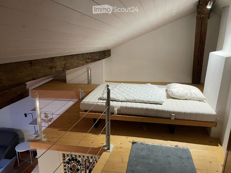 Studio meublé à louer (3)