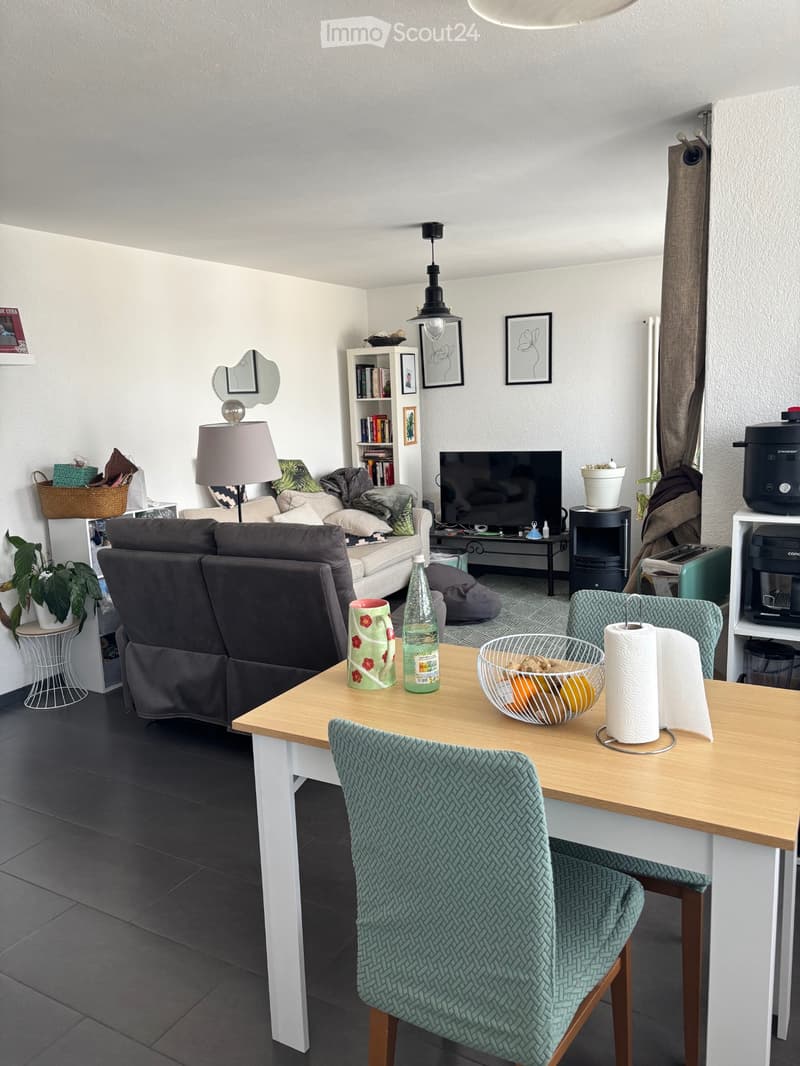 4.5 pièces rénové avec balcon aux Breuleux (1)
