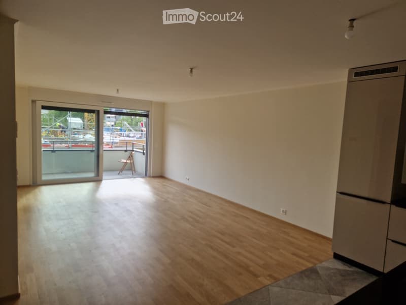 A louer: appartement neuf 2,5 pièces, 58 m² et 10 m² balcon (1)