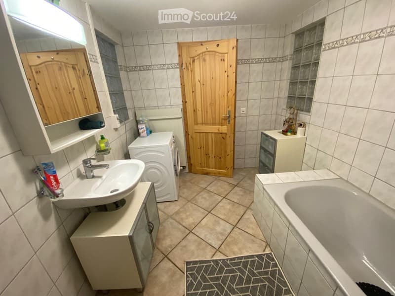 Charmant 2,5pces avec balcon à Fontenais (2)