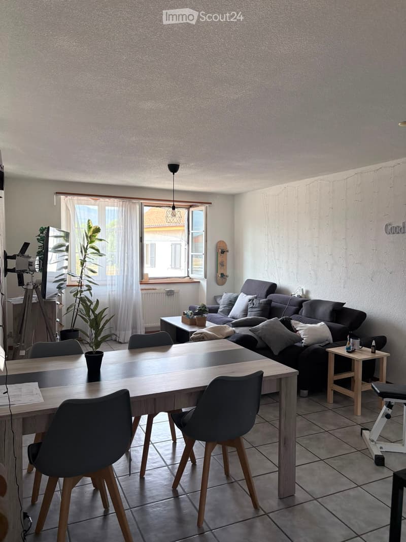 Appartement 2.5 pièces (1)