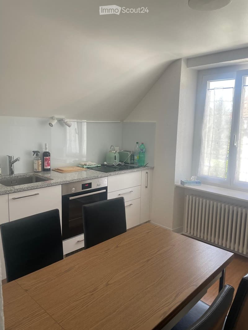 Joli appartement meublé (1)