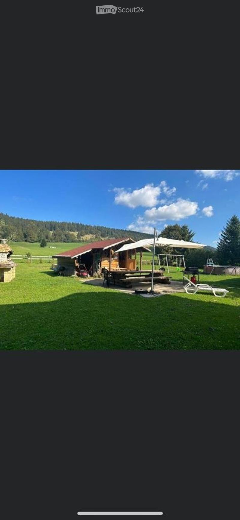 Joli appartement meublé (4)