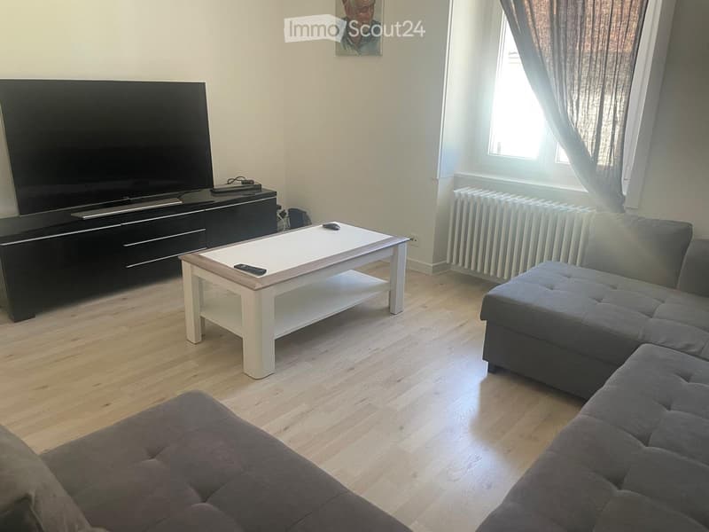 Joli appartement meublé (2)
