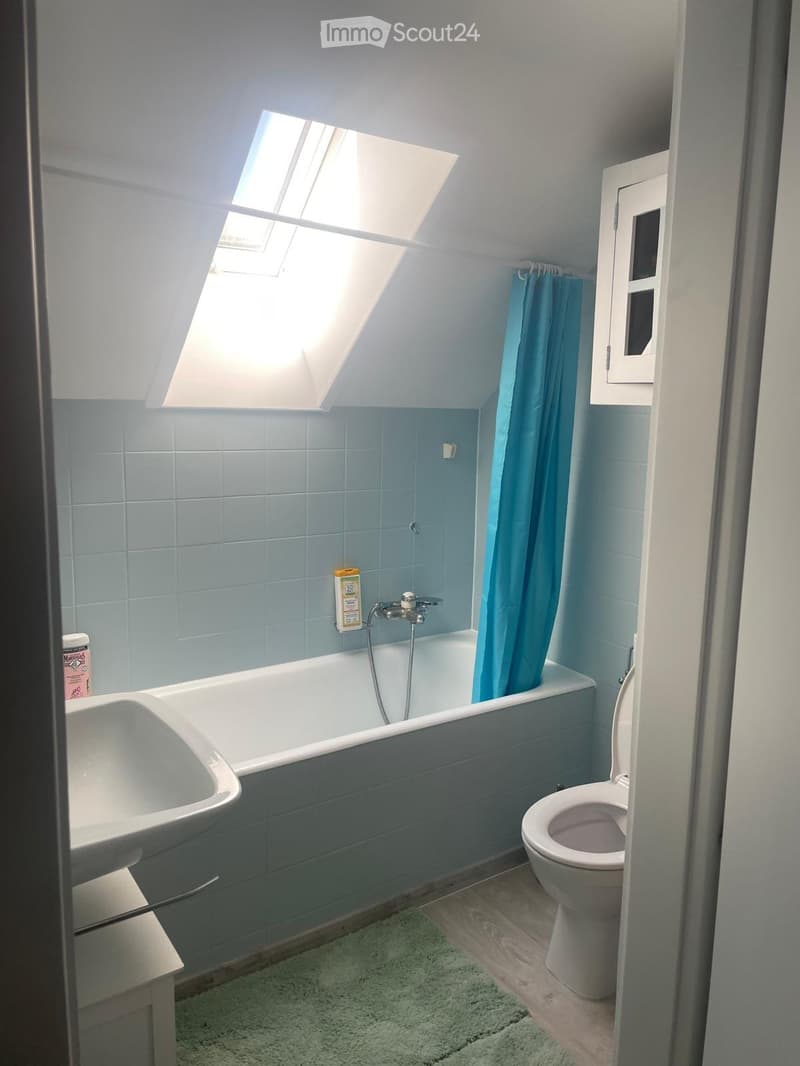 Joli appartement meublé (3)