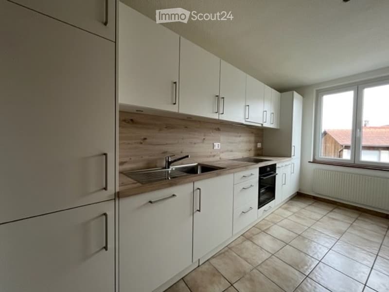 Reprise de bail - Appartement Vendlincourt (1)