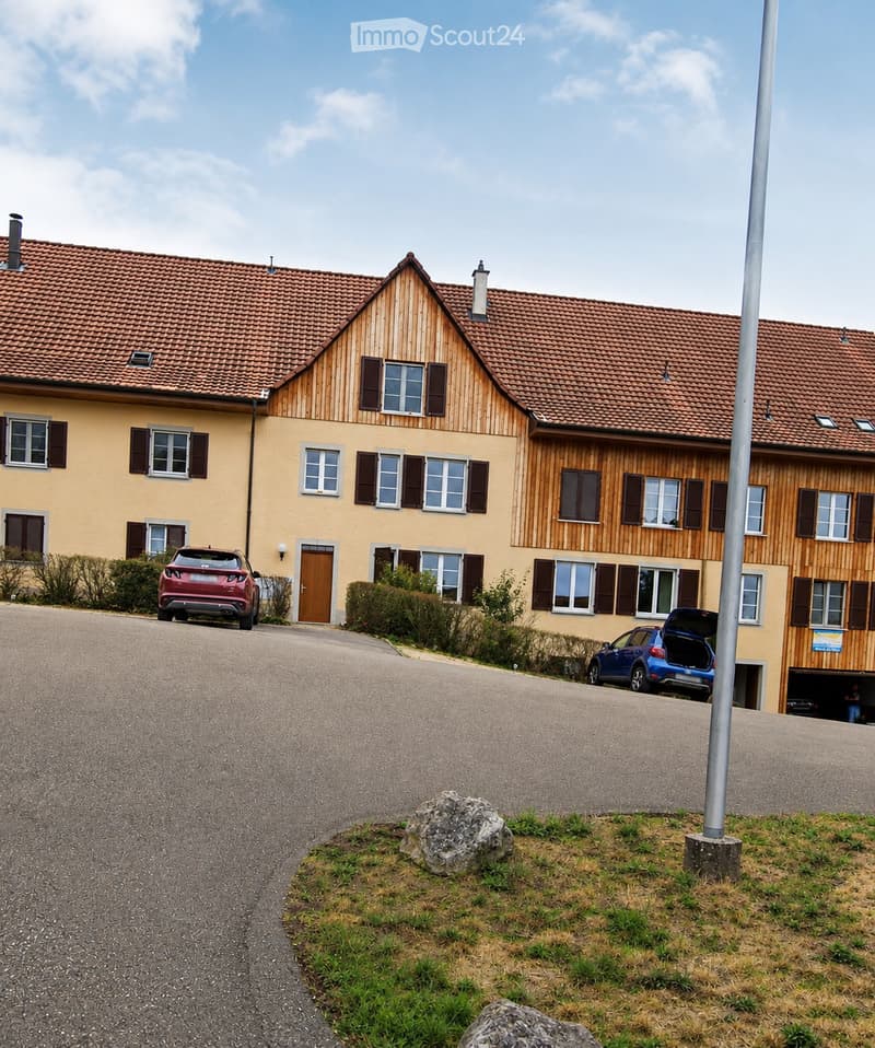 Reprise de bail - Appartement Vendlincourt (5)