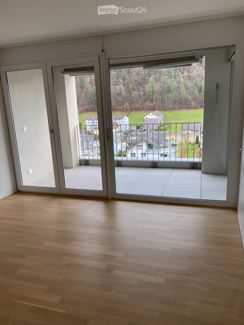 2.5 Zimmer Wohnung in Wolhuswn zu vermieten (2)