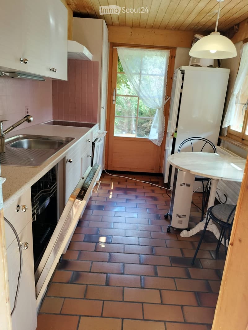 Appartement dans chalet mitoyen (4)
