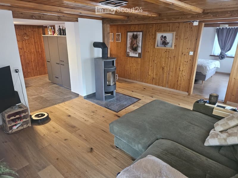 gemütliche 3.5 zimmerwg in flums (2)