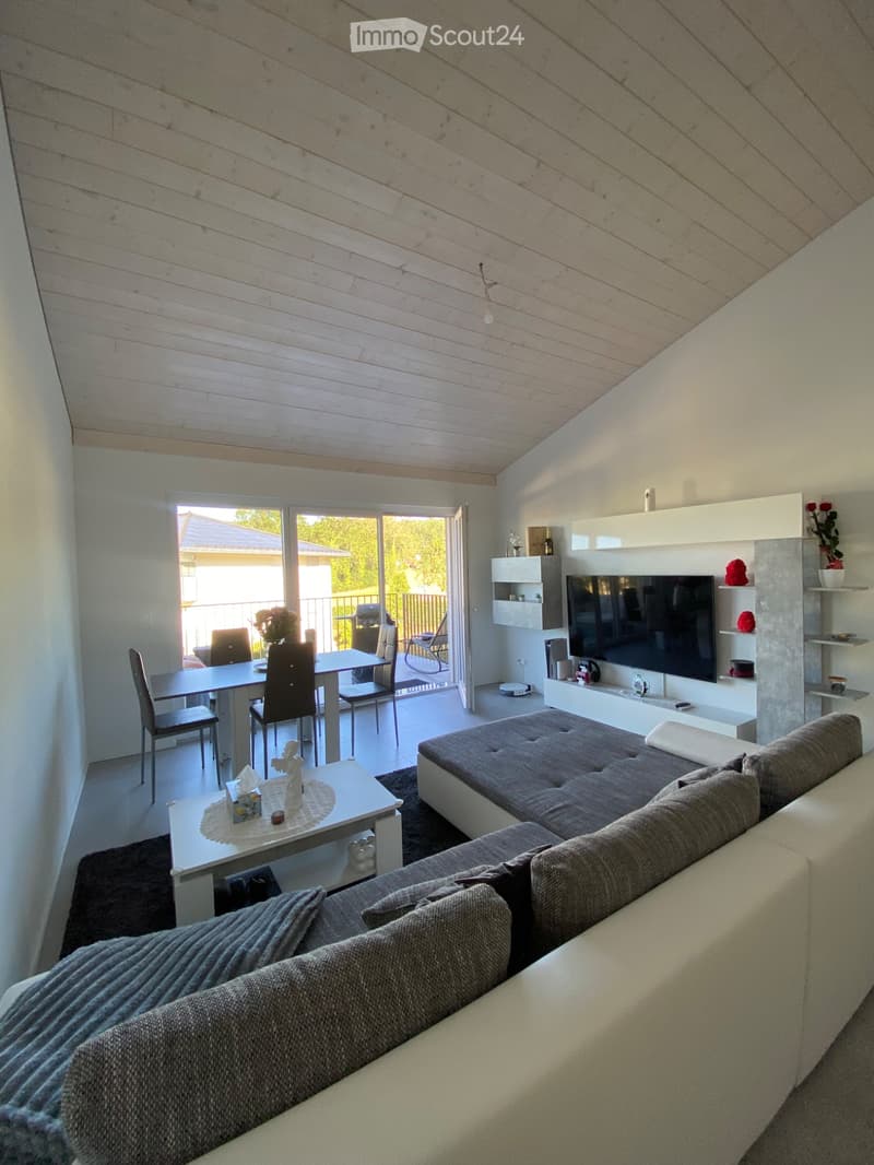 Appartement neuf de 2,5 pièces à Dompierre - Reprise de bail (1)