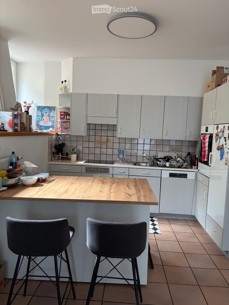 Très charmant appart. de 3.5 dans le quartier de Beauregard (3)