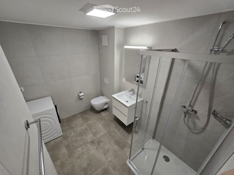 Grand studio neuf, meublé et équipé de 40 m² - 1908 Riddes (3)