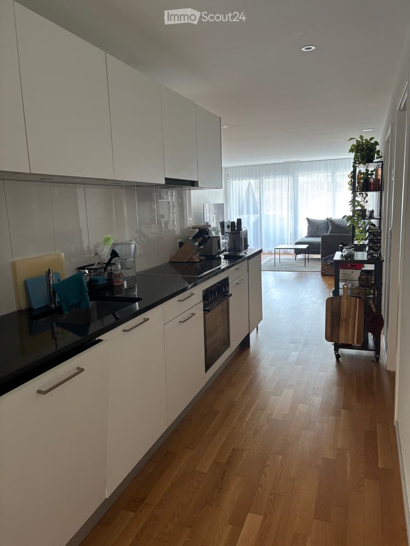 Modern möblierte 4.5-Zimmer-Wohnung zur befr. Untermiete (3)