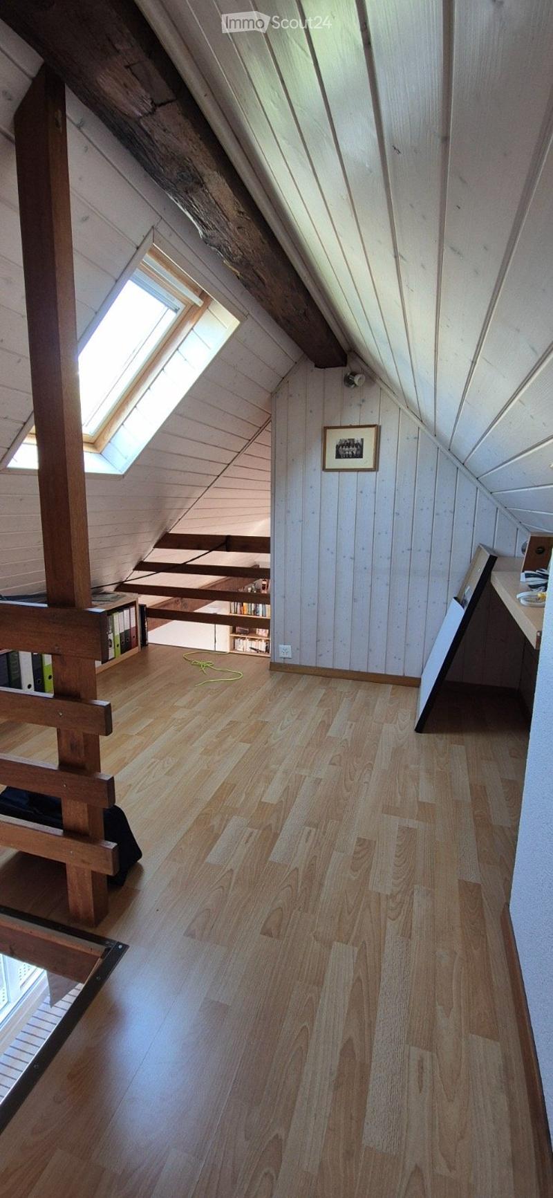 Appartement 3.5 pièces sous les combles (5)