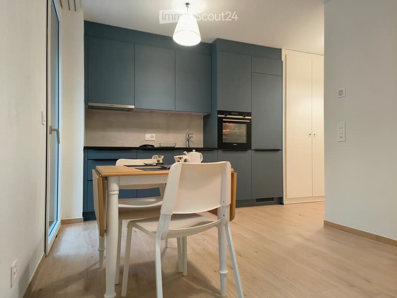 Appartement de standing meublé 2.5 pièces à Cully, Lavaux (2)