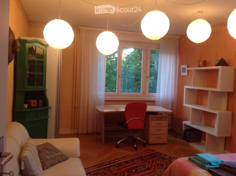Chambre 20m2 tout près du CMU et des HEPS (1)