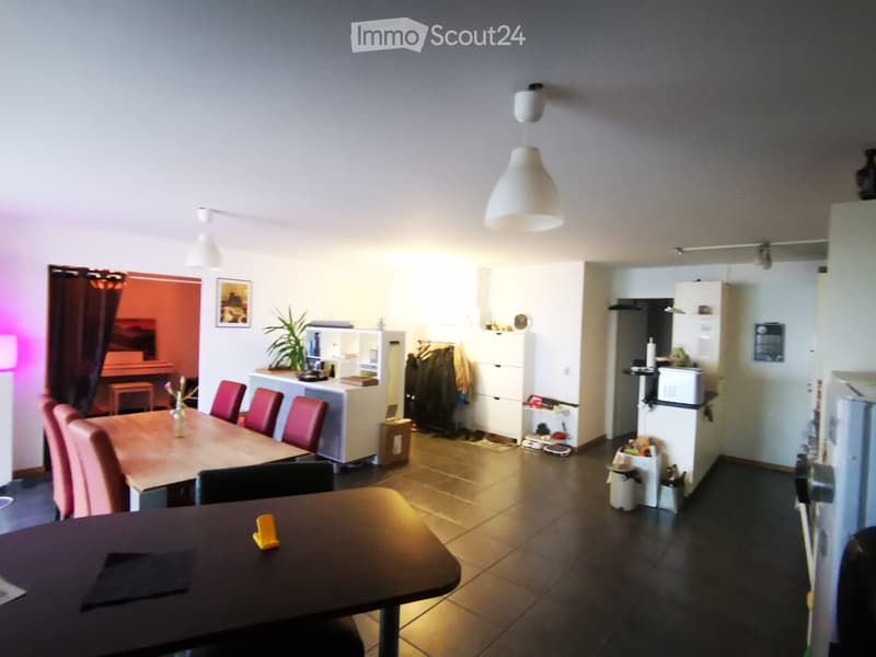 Belle chambre en colocation à Vufflens-la-Ville (1)