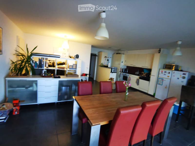 Belle chambre en colocation à Vufflens-la-Ville (4)