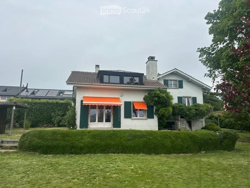Bremblens, grande villa individuelle à louer (1)