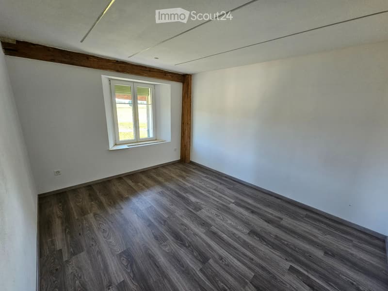 Charmant duplex de 5.5 pièces à Les Bois (2)