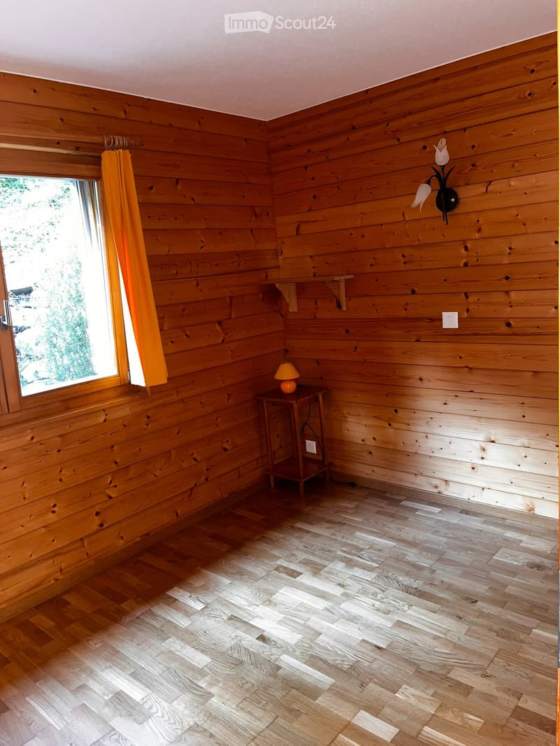 Studio de 2.5 pièces à Ovronnaz, disponible immédiatement (4)