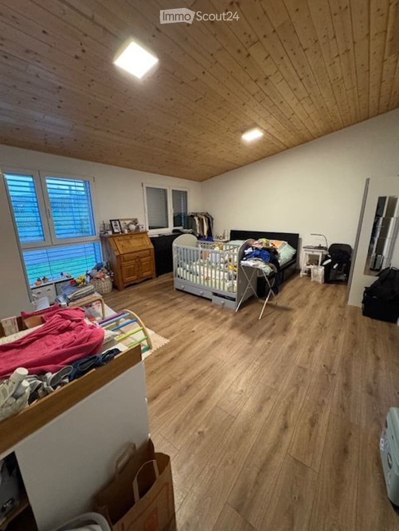 Magnifique villa familiale disponible dès décembre à Riaz (3)
