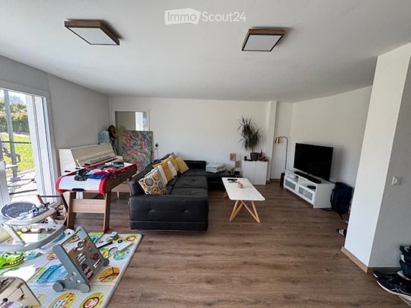 Magnifique villa familiale disponible dès décembre à Riaz (5)