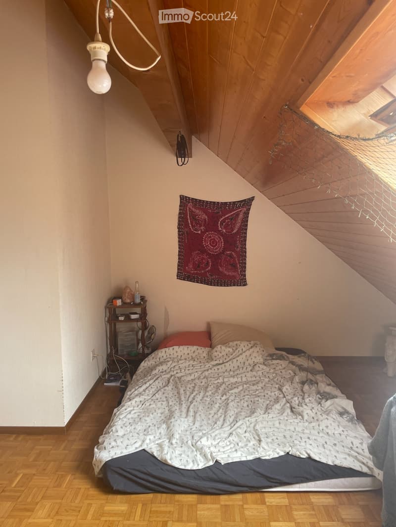 Chambre + Salle de bains privée (1)