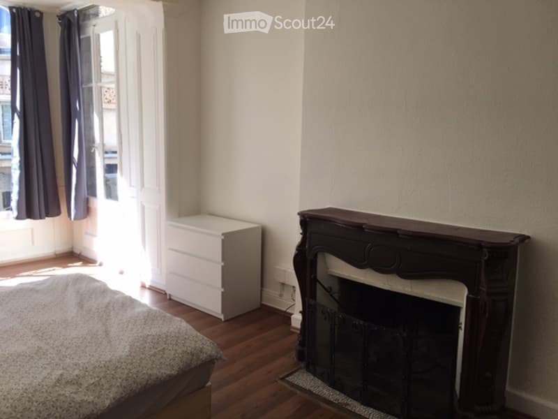 Chambre meublée en colocation - Hommes uniquement (4)