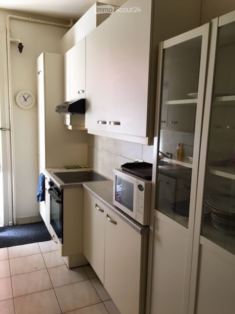 Chambre meublée en colocation - Hommes uniquement (3)