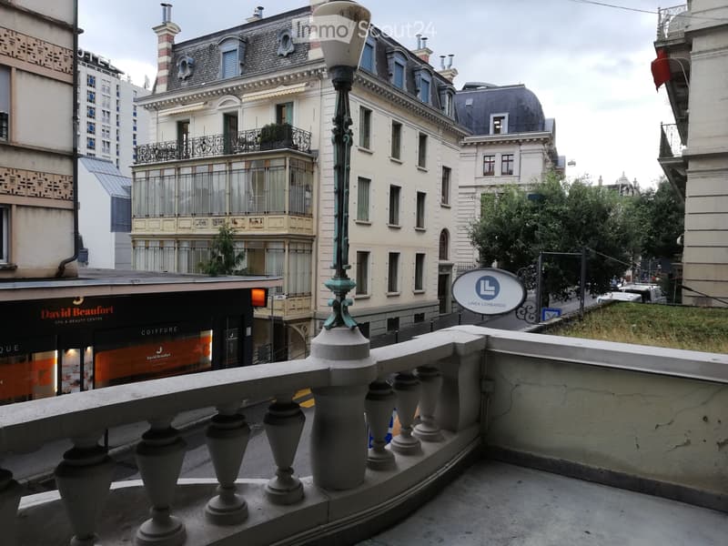 Chambre meublée en colocation - Hommes uniquement (4)