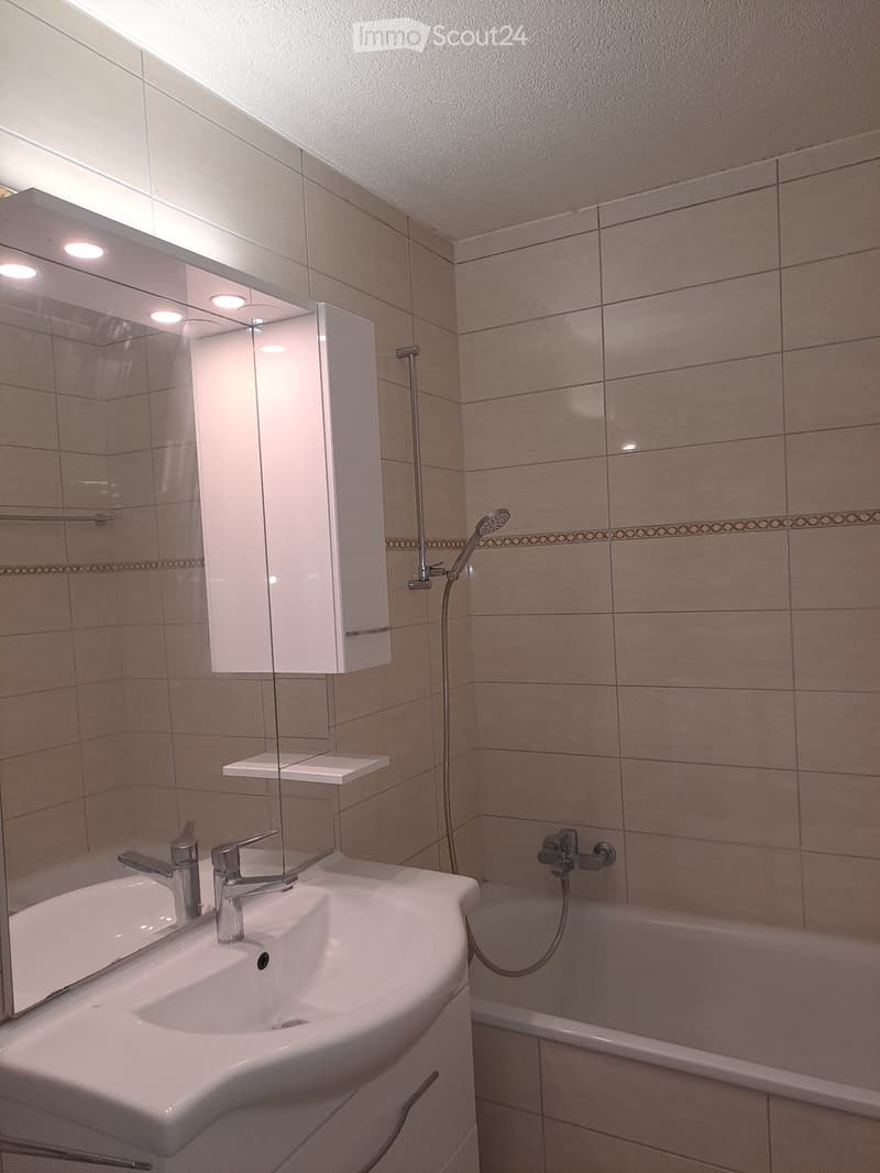 A louer de suite à Neuchâtel 2 pièces (2)