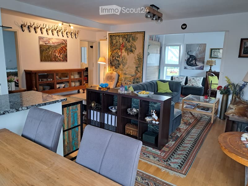Magnifique appartement 4.5 pièces, grande terrasse de 35 m2 (5)
