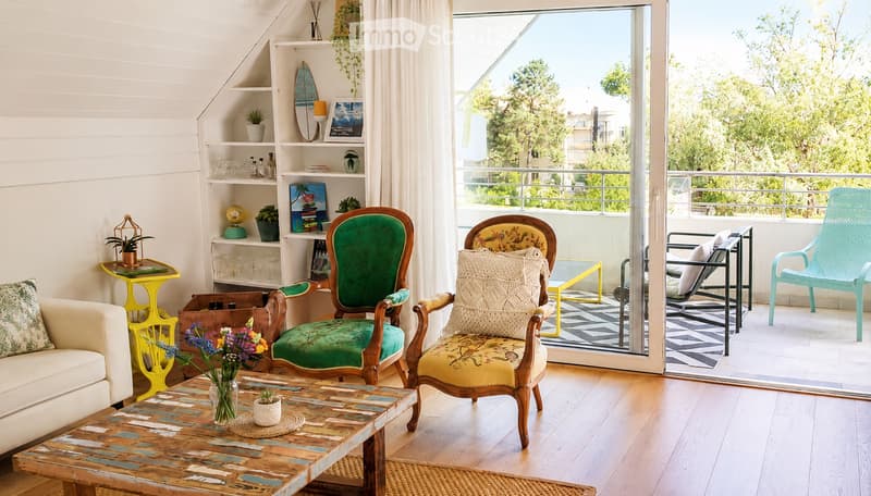 Magnifique appartement à Pully Sud (2)
