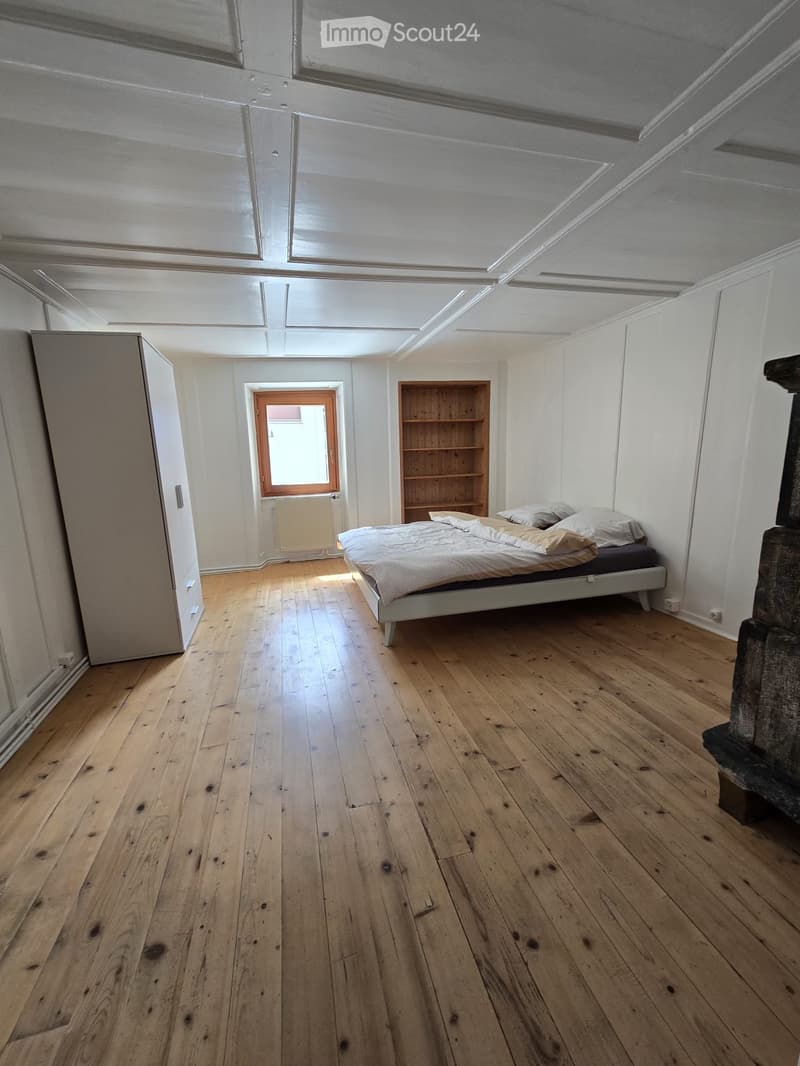 Chambres en colocation dans maison historique vigneronne (1)