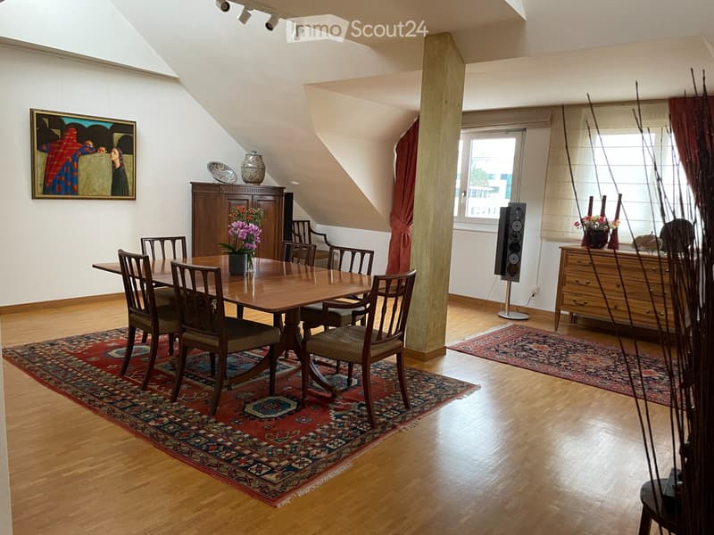 À louer Appartement de standing 5 pièces | Petit-Saconnex (2)