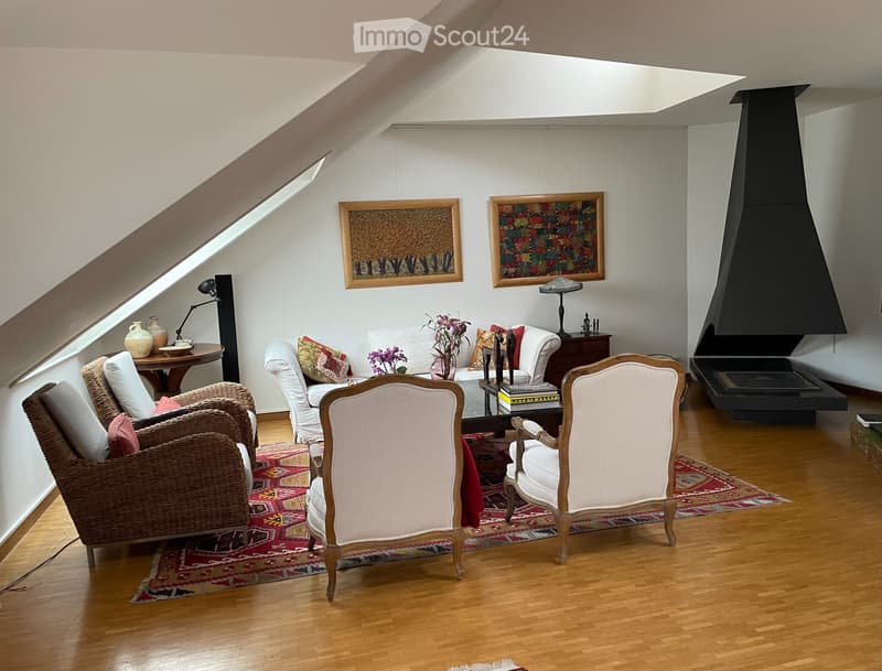 À louer Appartement de standing 5 pièces | Petit-Saconnex (4)