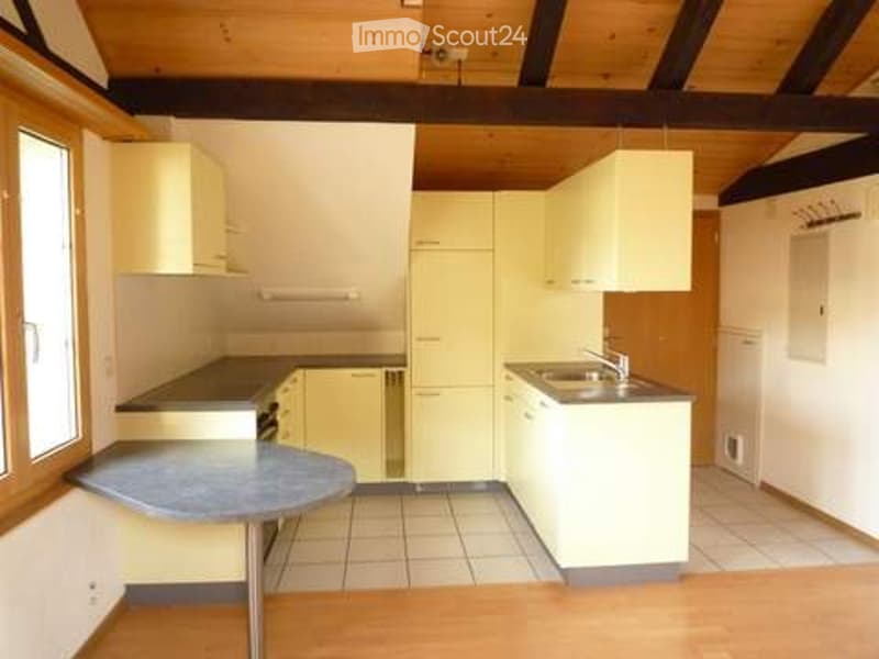 2-Zimmer Wohnung mit grosszügigen Balkon (2)