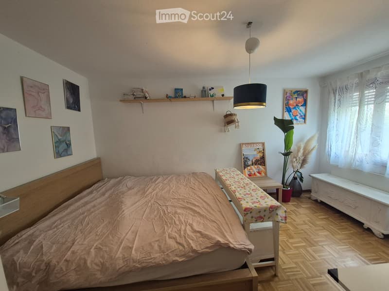 Chambre à sous louer de manière périodique (1)