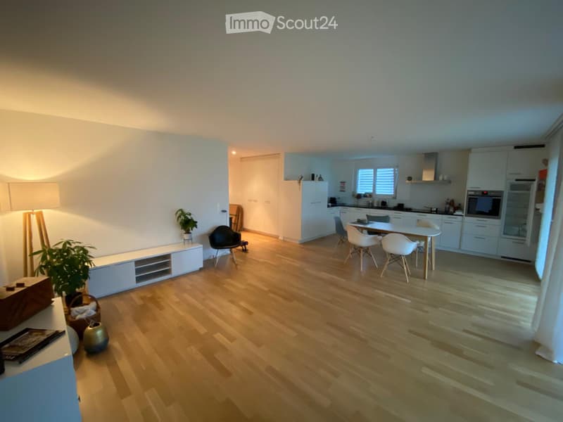 3,5-Zimmer-Erdgeschosswohnung - ab sofort (2)