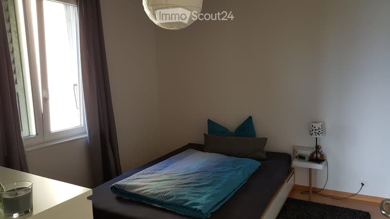 Günstige 3-Zimmerwohnung mit Terrasse (4)