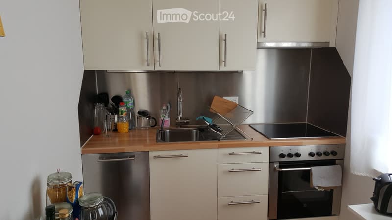 Günstige 3-Zimmerwohnung mit Terrasse (2)