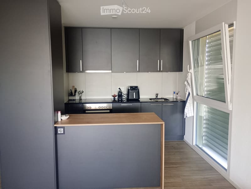 Wunderschöne 2.5 Zimmer Wohnung zu vermieten (4)