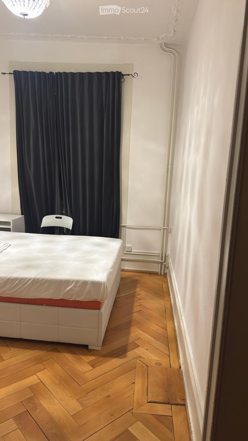 Chambre Meublée à louer (3 min de la gare de CDF) (4)