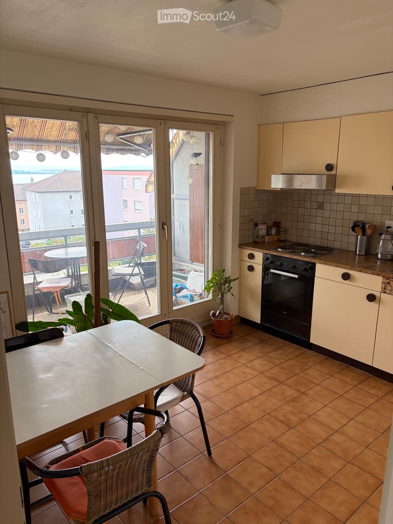 Appartement 3.5 pièces, 75m, Neuchâtel, dispo 1er octobre (3)