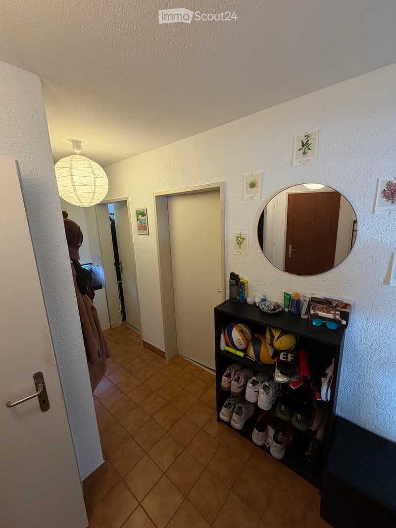 Appartement 3.5 pièces, 75m, Neuchâtel, dispo 1er octobre (2)