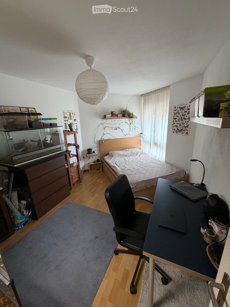 Appartement 3.5 pièces, 75m, Neuchâtel, dispo 1er octobre (4)