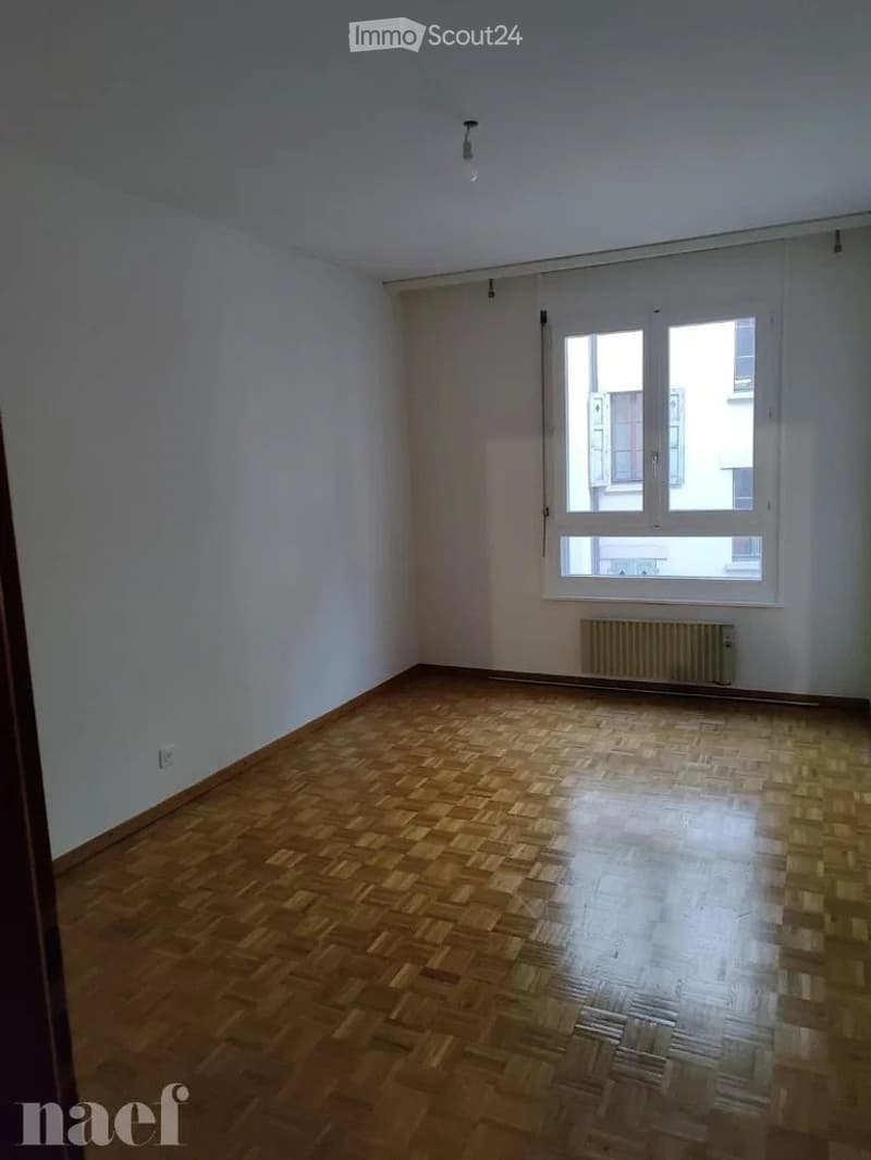 Joli apartment with 4 pieces - 3rd floor and Eaux-Vives (4)