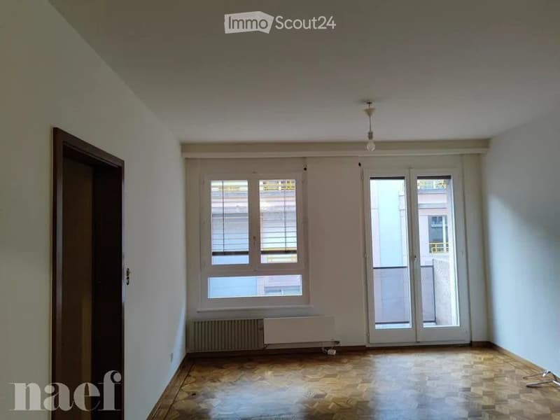 Joli apartment with 4 pieces - 3rd floor and Eaux-Vives (5)